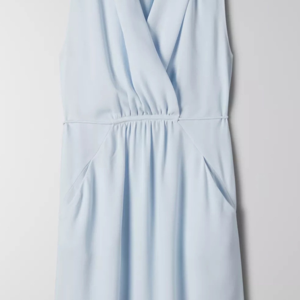 Aritzia Wilfred Sabine Dress